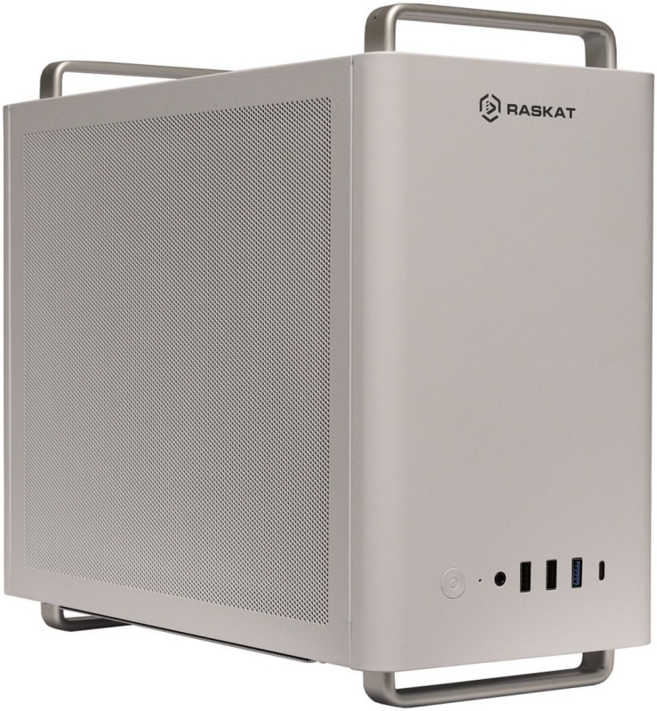 Компьютер Raskat Standart 500 (Core i5-14400 2.5 ГГц, 16 Гб, SSD 512 Гб, Intel UHD Graphics 730, noOS) белый STANDART500184553 — купить по низкой цене в интернет-магазине ОНЛАЙН ТРЕЙД.РУ