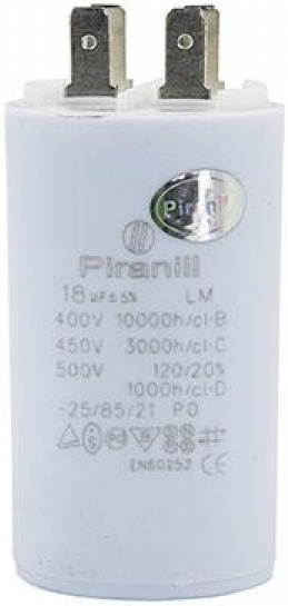 Конденсатор VBPARTS CBB60 18мкФ 450V (4 клеммы, крепление болтом) 304005 083812- купить в интернет-магазине ОНЛАЙН ТРЕЙД.РУ в Владимире.
