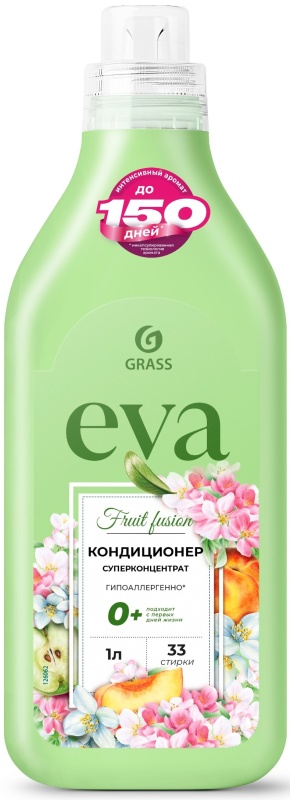 Кондиционер для белья Грасс/GRASS EBA 1л в ассортименте(12)