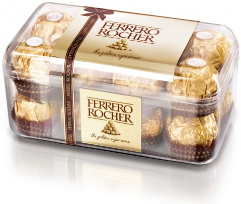 Набор конфет Ferrero Rocher 200г