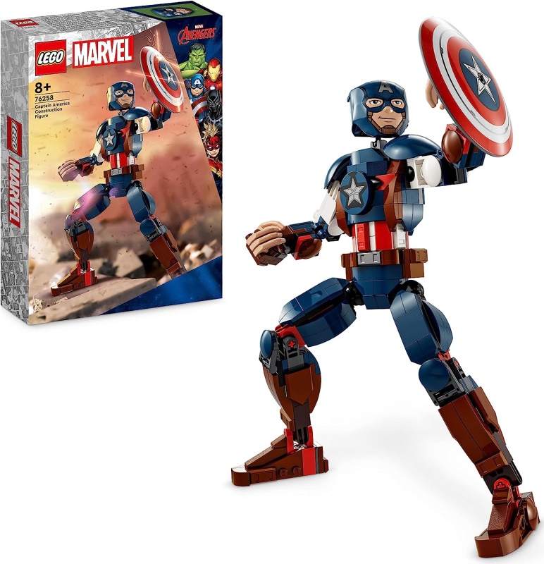 Legos avengers on sale