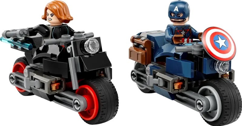 Lego duplo captain america cheap