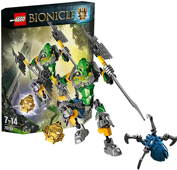 Lego bionicle sale 70784