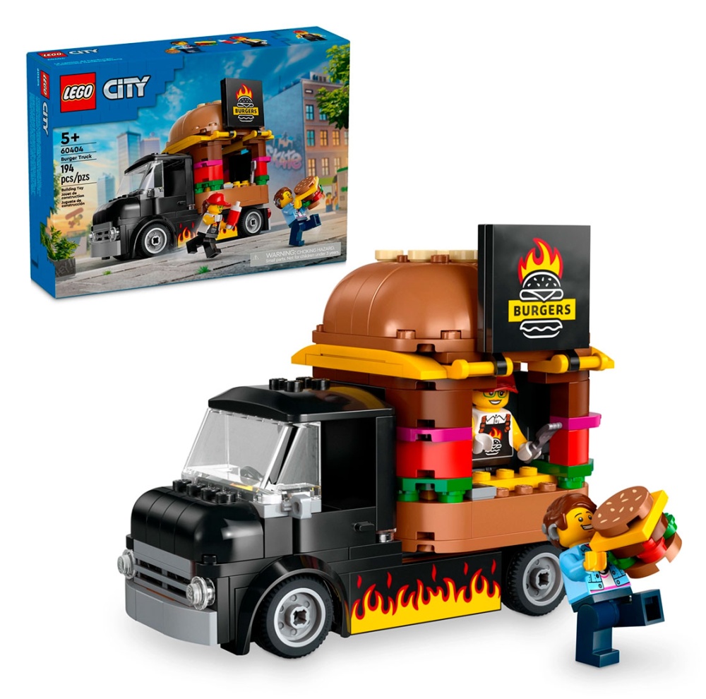 Lego store city 60