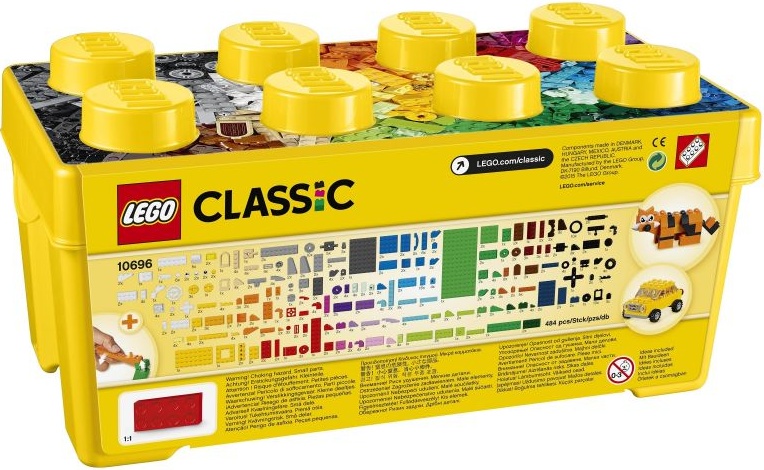 Lego Classic Набор Купить