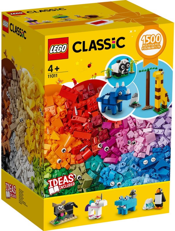 Lego classic 2000 store pieces