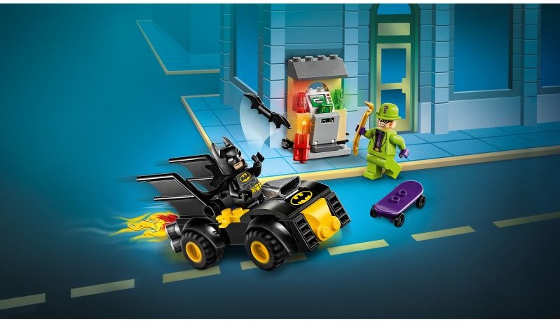 LEGO DC Comics Super Heroes 76137