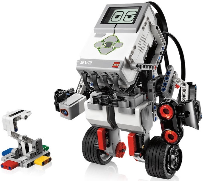 Mindstorms ev3 ресурсный набор