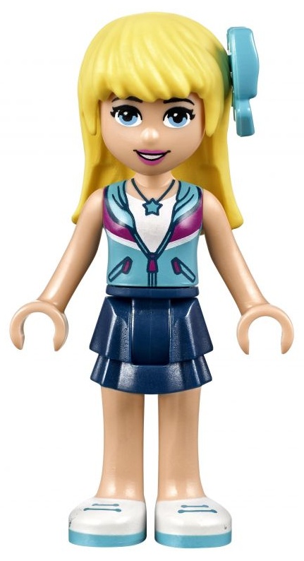 Lego friends 2024 stephanie 41328