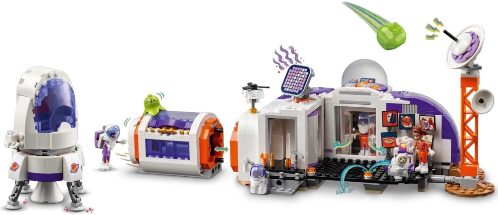Lego friends ninja discount