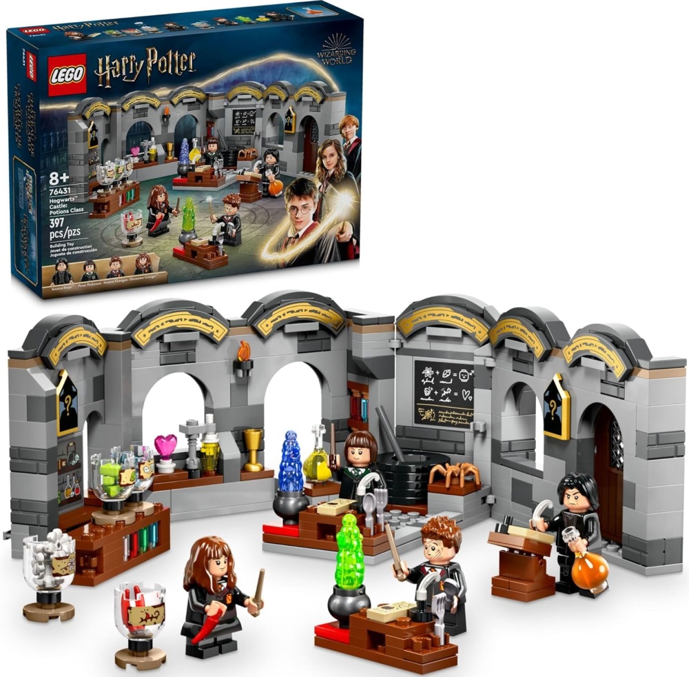 LEGO Harry Potter 76431 76431 LEGO