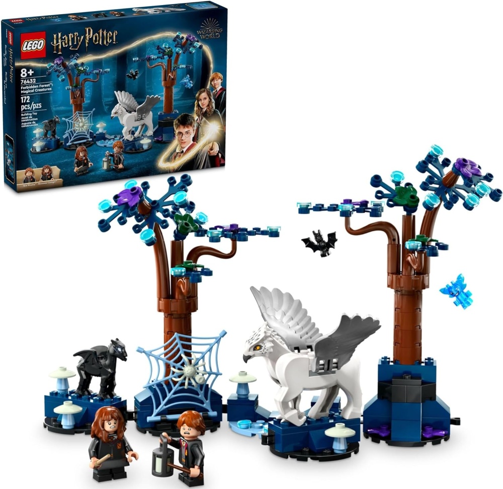 LEGO Harry Potter 76432