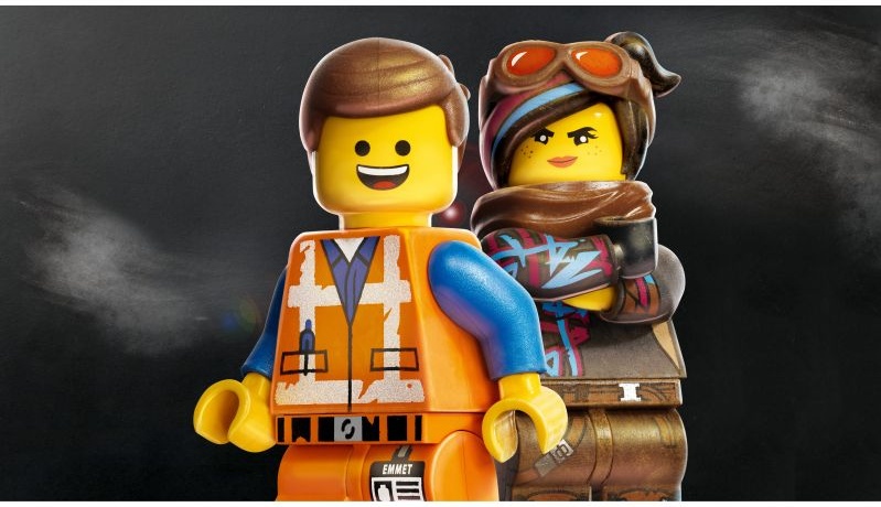 Lego clearance movie 70820