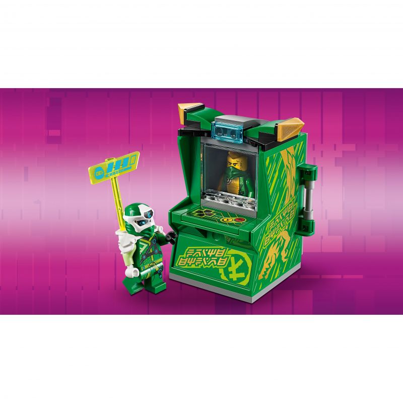 Лего ниндзяго игровой автомат ллойда купить как я все проиграл в игровые автоматы