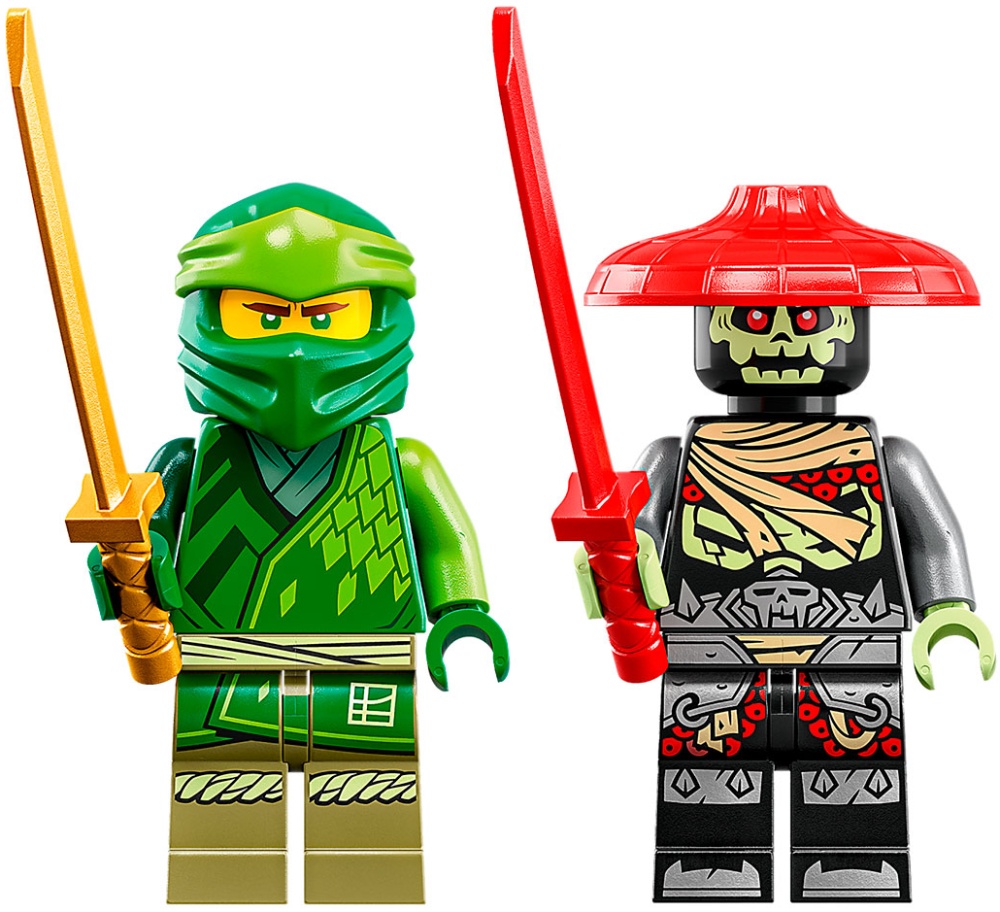 Конструктор LEGO® NINJAGO® 71788 Мотоцикл Ллойда Ниндзя 71788 LEGO — купить  по низкой цене в интернет-магазине ОНЛАЙН ТРЕЙД.РУ