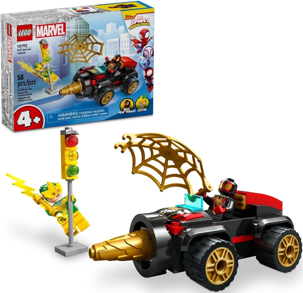 Lego de superhéroes shop