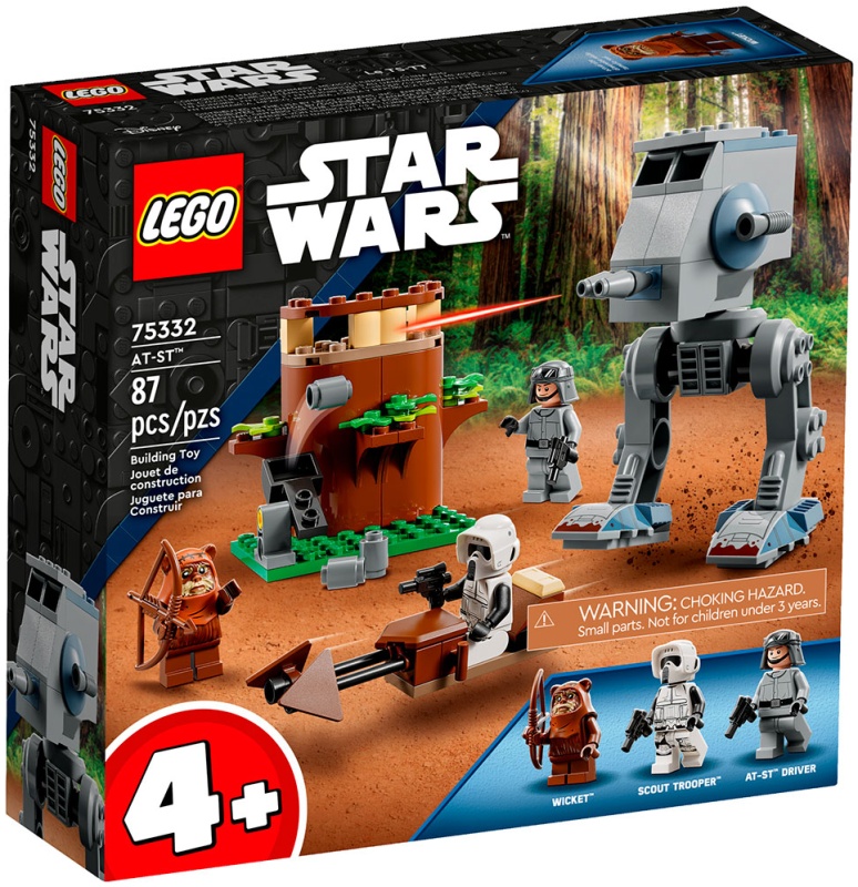 Lego star hot sale wars 75232