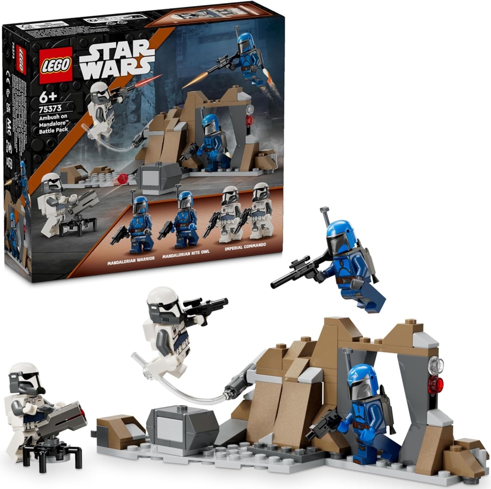 Lego star wars b 2025