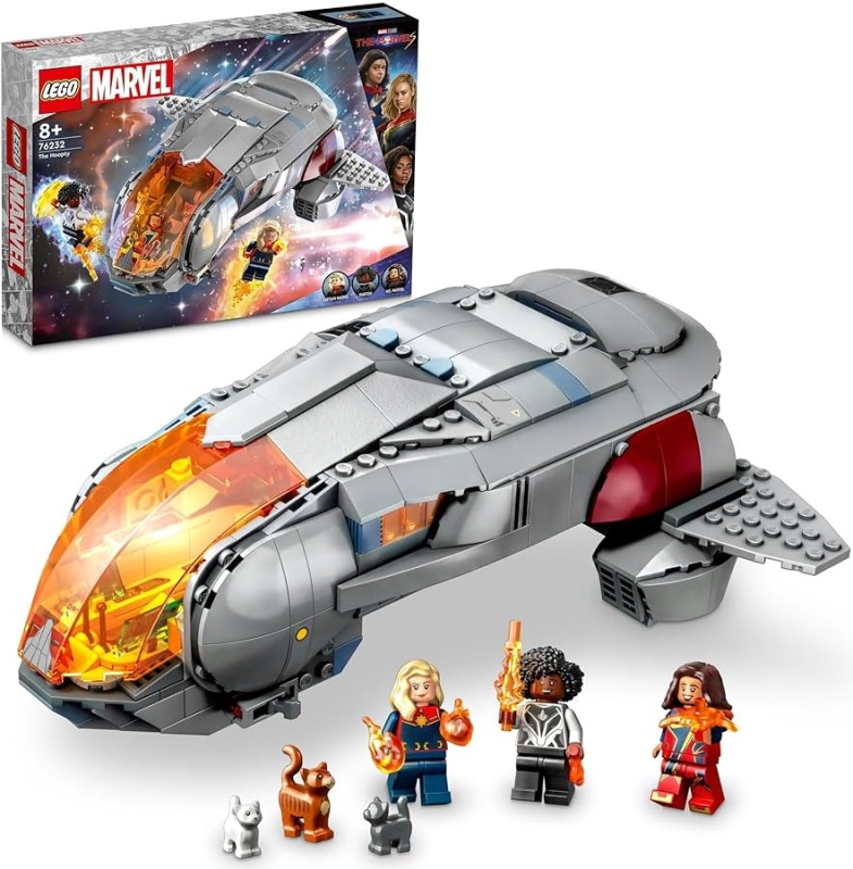 LEGO Marvel Super Heroes 76232