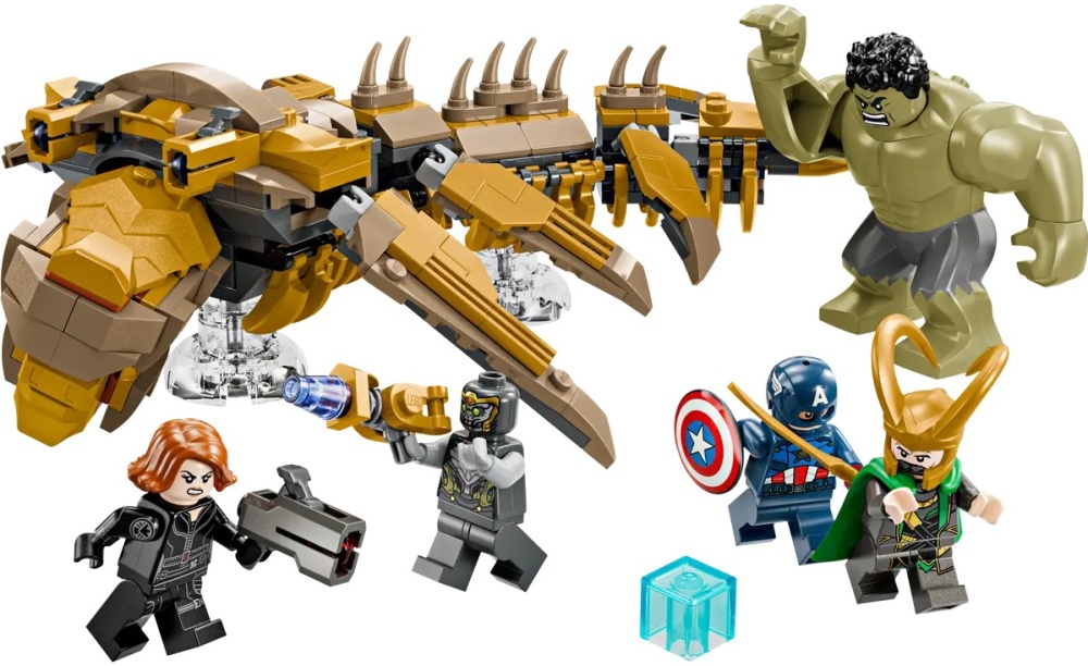 Lego avengers endgame 2020 shop