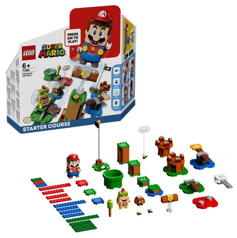 LEGO Super Mario 71360