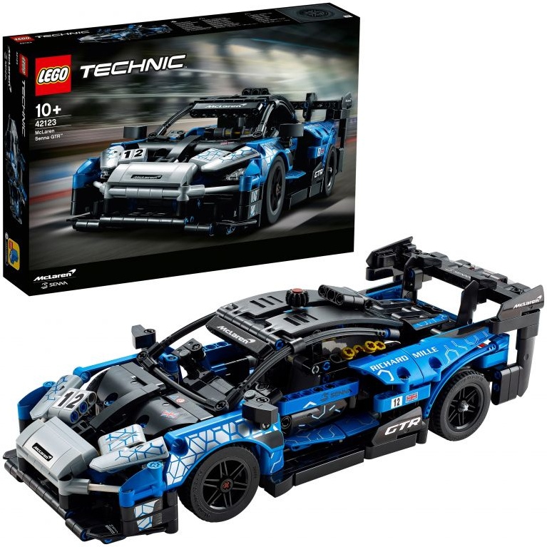 auto lego technic