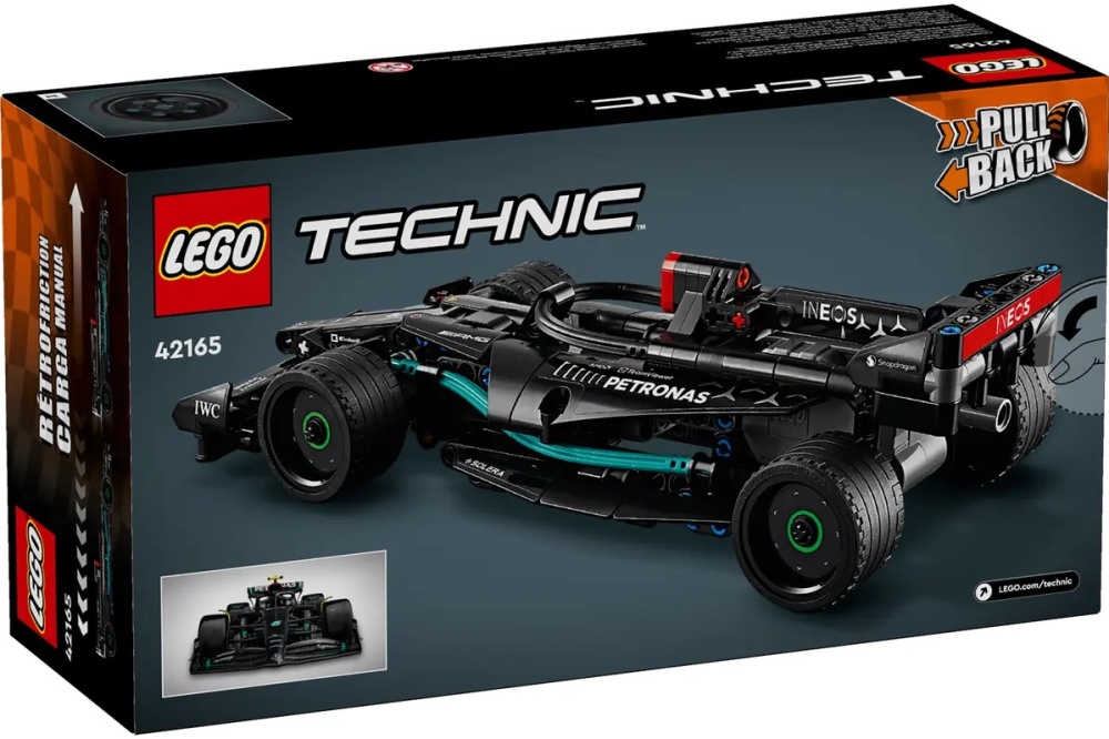 Lego mercedes formula 1 deals