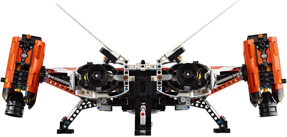 Lego technic drone 2025
