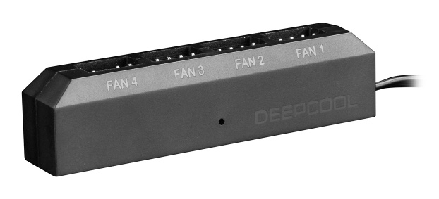 Контроллер для вентиляторов Deepcool FH-04- купить в интернет-магазине ОНЛАЙН ТРЕЙД.РУ в Ижевске.