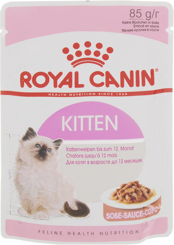 Royal canin в соусе для кошек. Роял Канин для котят влажный корм. Роял Канин для котят до 12 мес. Роял Канин для котят до 12 влажный. Киттен влажный корм для котя Роял Канин.