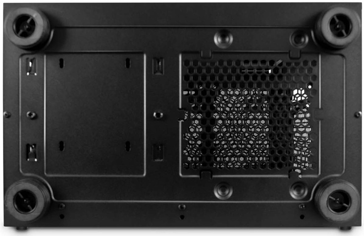 Корпус 1STPLAYER Firebase X4-M, черный (X4-M-BK-2F1P-1F1) — купить по ...