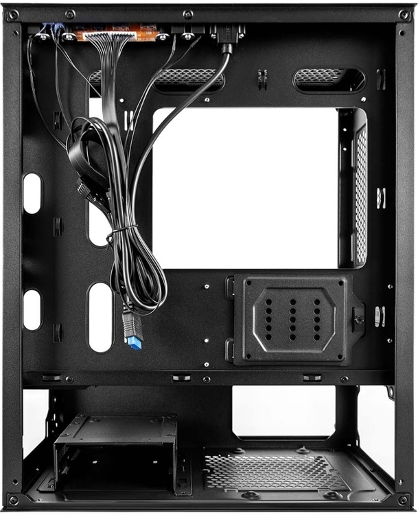 Корпус 1STPLAYER TRILOBITE T3, черный (T3-BK-4F1) — купить по низкой ...
