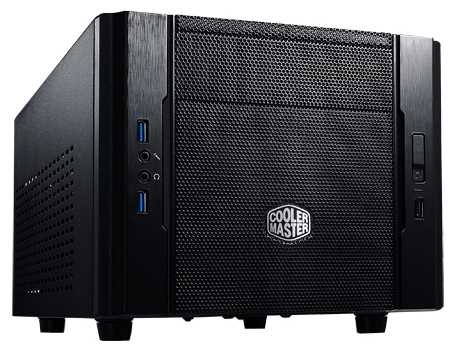 Купить Корпус Cooler Master Elite 130 black Mini-ITX RC-130-KKN1 в интернет-магазине ОНЛАЙН ТРЕЙД.РУ
