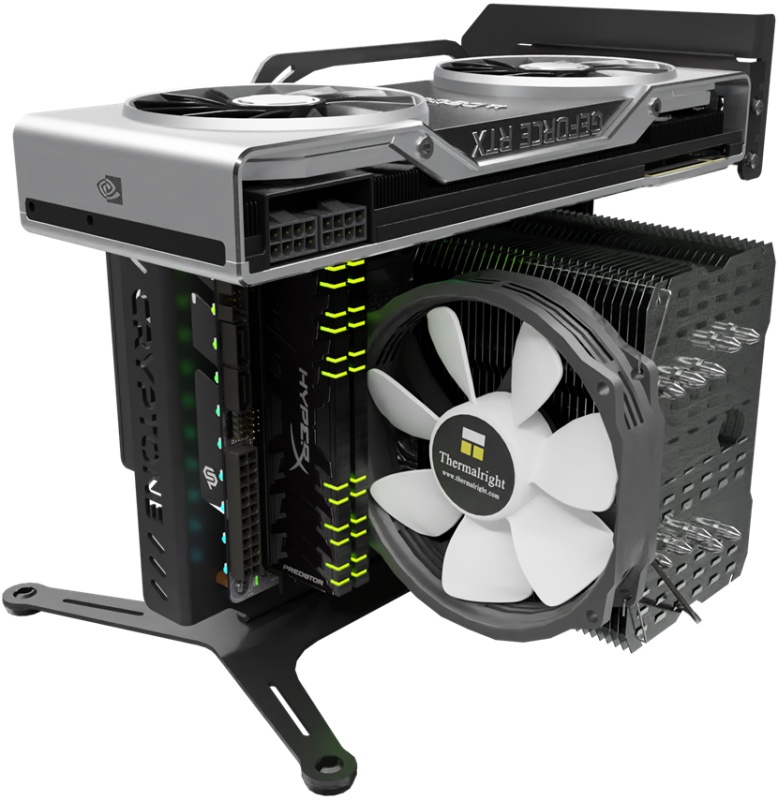 Cryptone i mini. Cryptone Nano ITX v2. Корпус стенд Cryptone. ITX Cryptone- i. MATX Cryptone-d.