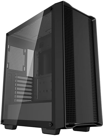 Корпус Deepcool CC560 Limited V2 черный — купить в интернет-магазине ОНЛАЙН ТРЕЙД.РУ