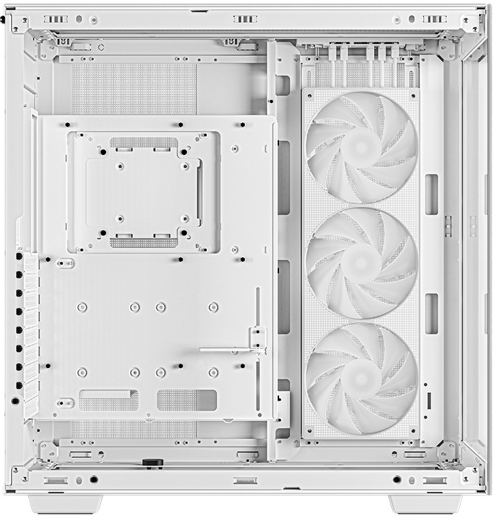 Deepcool EATX ch780 WH White w/o PSU USB3.0×2 Type-c*1 ARGB 3*140mm Fan (360mm). Deepcool ch780 White. Deepcool EATX ch780 w/o PSU USB3.0×2 Type-c*1 ARGB 3*140mm Fan (360mm). Корпус ch780.