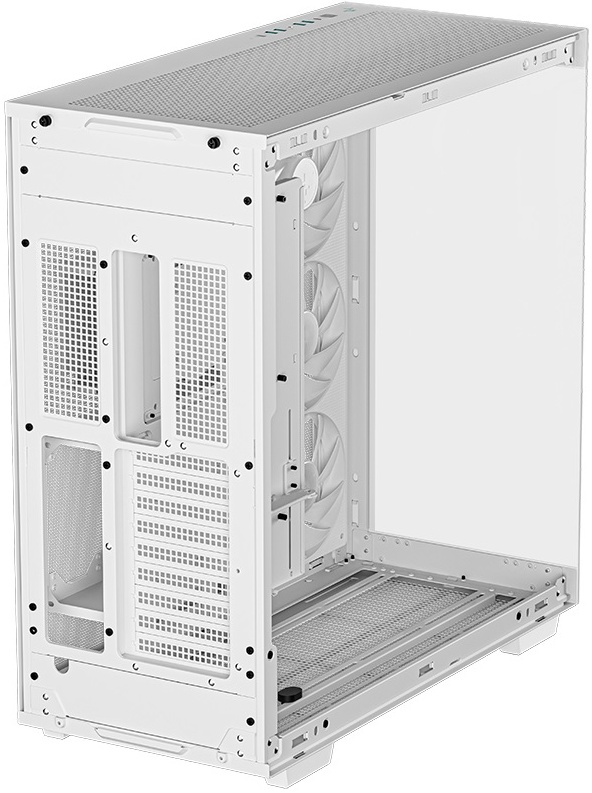 Deepcool ch780. Deepcool ch780 White. Корпус ch780.