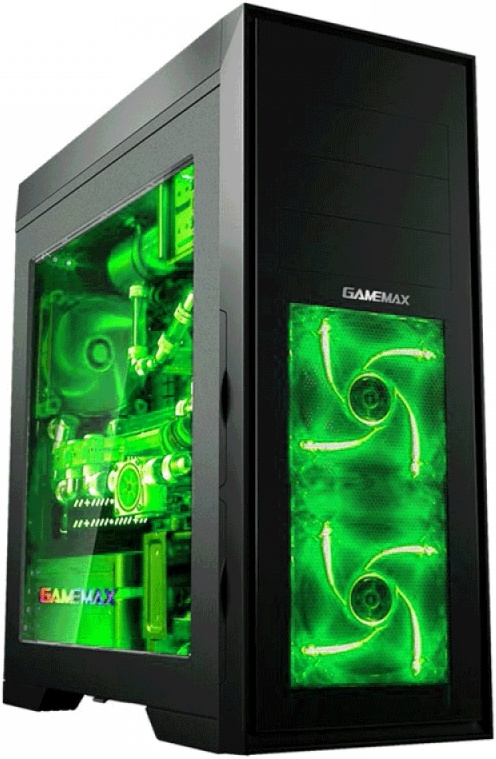 Корпус GameMax MFG. M905 Master без БП — купить в интернет-магазине ...