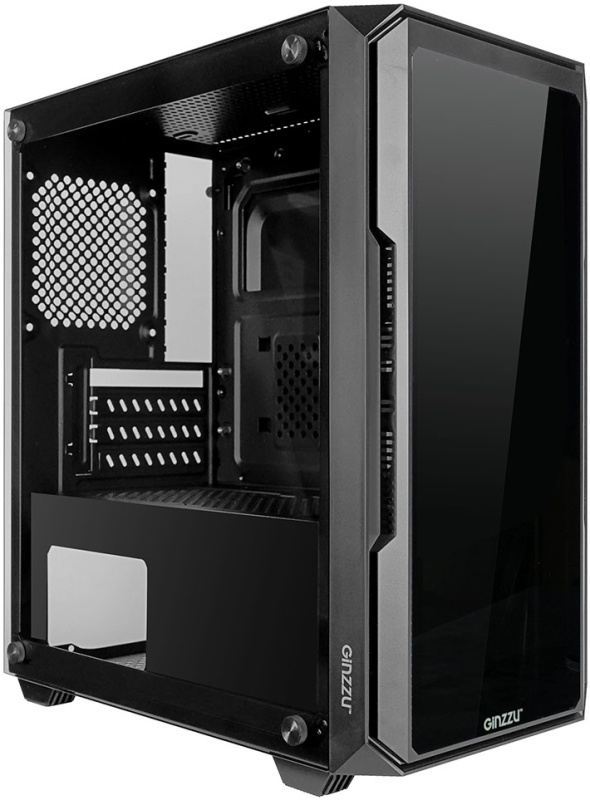 Корпус Ginzzu CL590 (Уценка - У3) *Ginzzu CL590-У3 — купить по низкой цене в интернет-магазине ОНЛАЙН ТРЕЙД.РУ