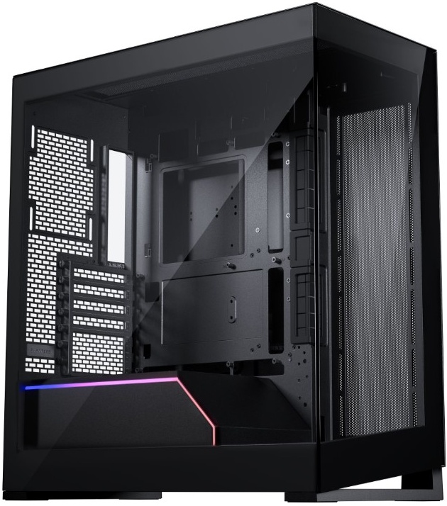 Корпус PHANTEKS NV5 MKII, черный (PH-NV523TG_DBK02) - купить с доставкой по России, цены, описание, характеристики, отзывы.