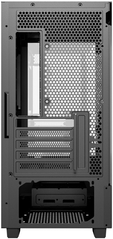 Корпус Powercase Vision Micro M, черный (CVMMB-L0) — купить по низкой ...