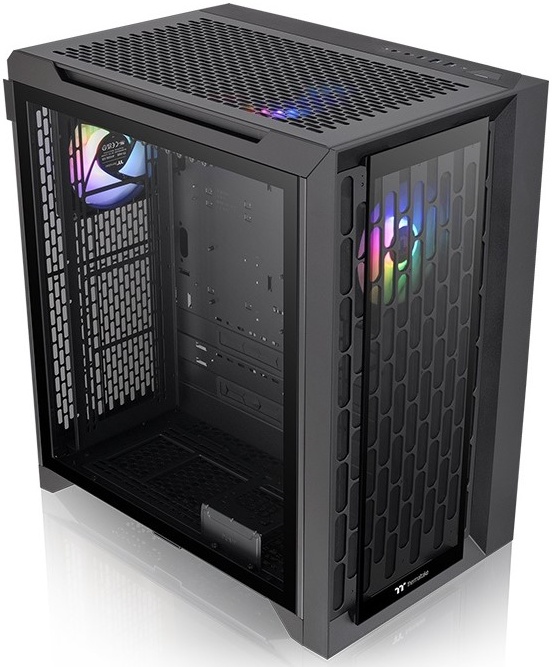 Корпус Thermaltake CTE C700 TG ARGB Black CA-1X7-00F1WN-01- купить по выгодной цене в интернет-магазине ОНЛАЙН ТРЕЙД.РУ Тюмень