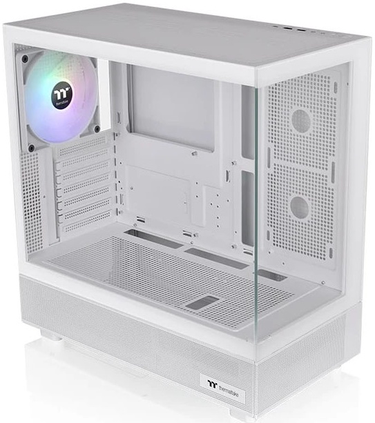 Корпус Thermaltake View 270 TG ARGB Snow (CA-1Y7-00M6WN-00)- низкая цена, доставка или самовывоз по Екатеринбургу. Корпус Термалтейк View 270 TG ARGB Snow (CA-1Y7-00M6WN-00) купить в интернет магазине ОНЛАЙН ТРЕЙД.РУ