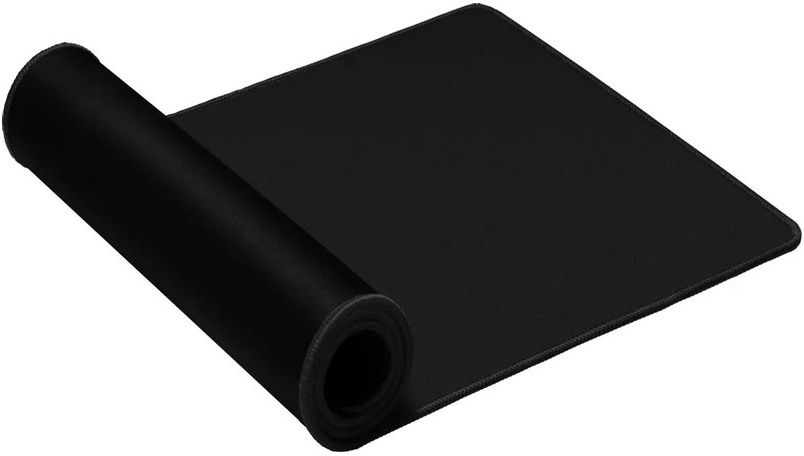 Коврик для мыши DEFENDER Black XXL One черный (50006) 50006 DEFENDER ...