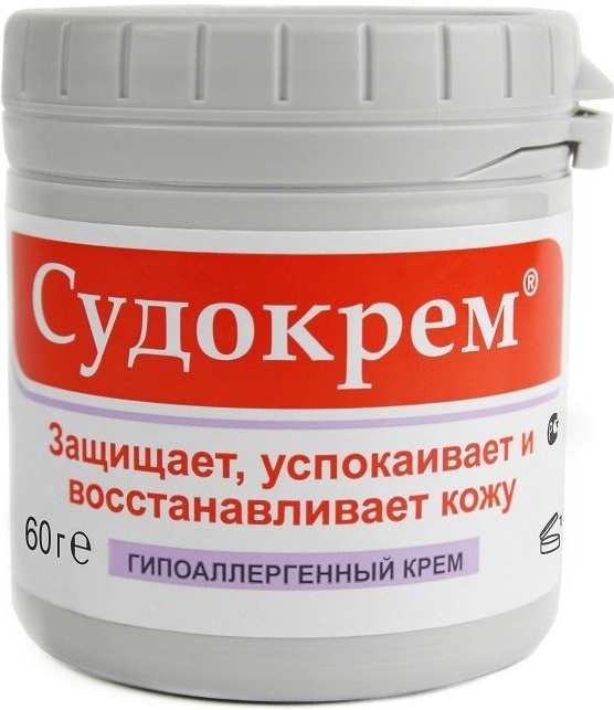 Судокрем Озон