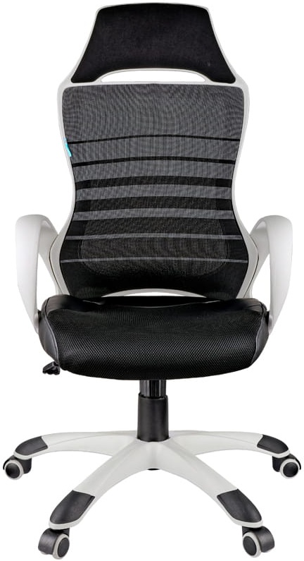Кресло руководителя helmi hl es01 extra strong повышенной прочности экокожа черная до 200кг