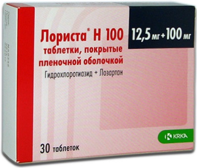 Лориста Н – Telegraph