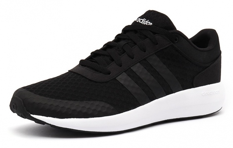 Adidas neo sale white cloudfoam