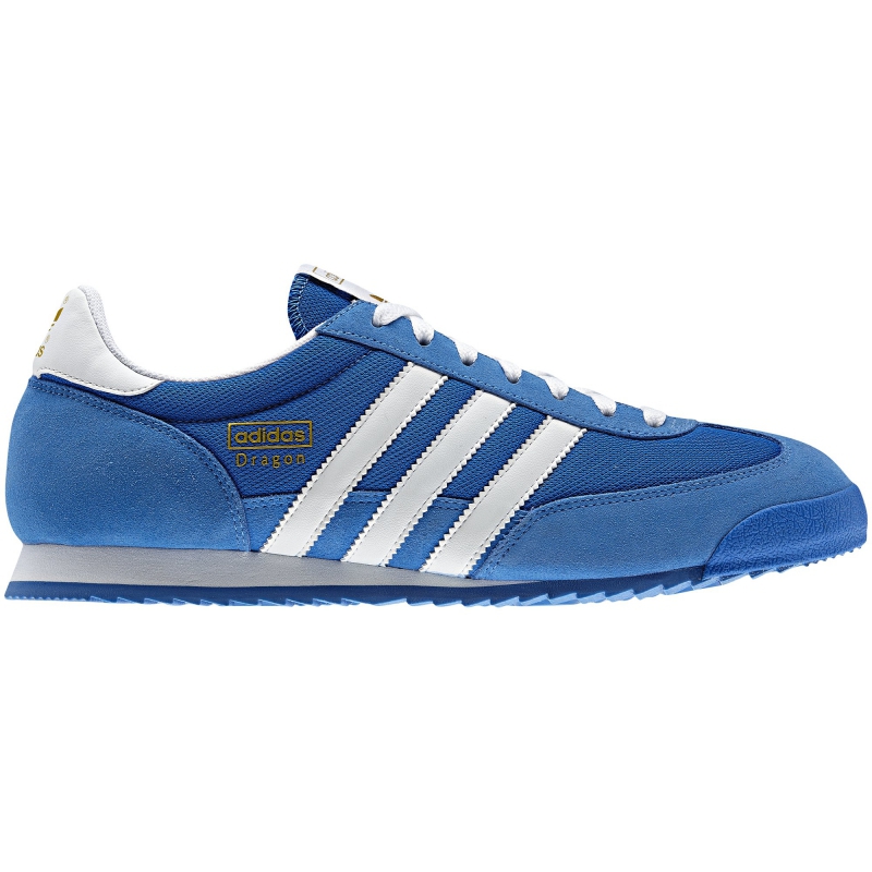 Adidas dragon shop azul marinho