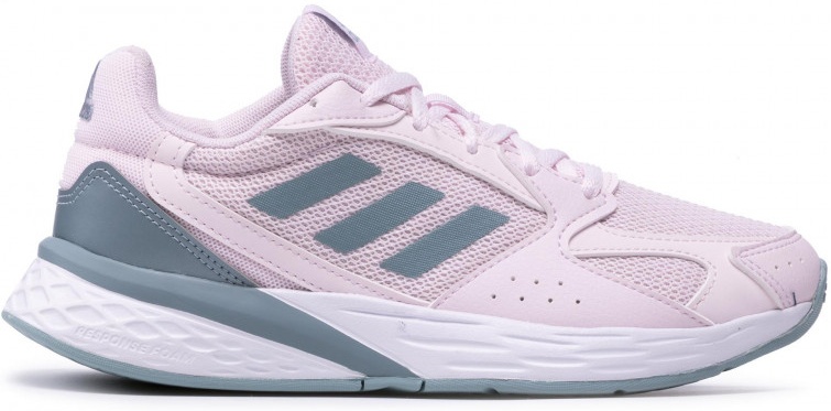 Кроссовки ADIDAS RESPONSE RUN GY1152 женские, цвет розовый, размер 4 —  купить в интернет-магазине ОНЛАЙН ТРЕЙД.РУ